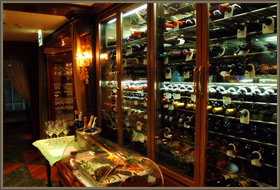 ワインセラー  Wine Cellar